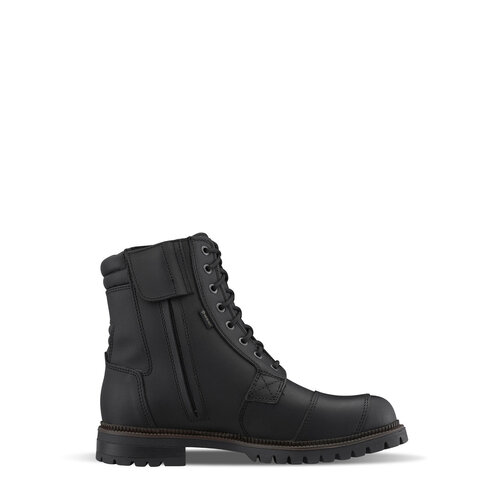 Gaerne G-Stone Gore-Tex Bottes Café Racer Noires, CE EN 13634 - Taille EU 43