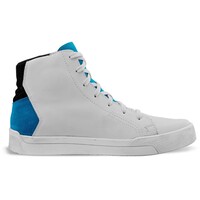 G-Rome Gore-Tex Waterdichte Urban Motorschoenen Wit, CE EN 13634