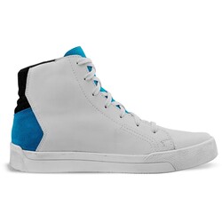 G-Rome Gore-Tex Scarpe Moto Bianche