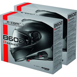 B602 R Système de Communication, Pack de 2