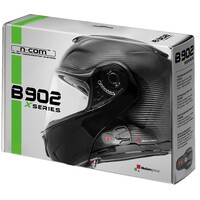Sistema de Comunicación B902 X para Cascos X-1005, X-903, X-403 GT, X-1004 y X-1003