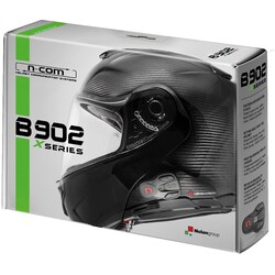 B902 X Communicatiesysteem, X-Serie Helmen