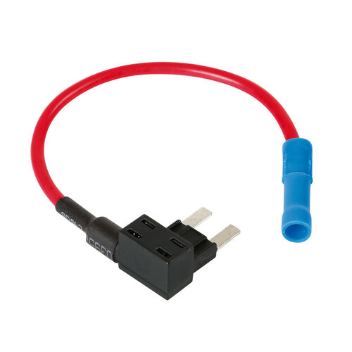 Lampa Zekeringaftakker Snelconnector voor Steek- of Mini Steekzekeringen, 12/24V