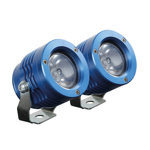 Lampa O-Lux Feux Additionnels LED, Paire, 12V 18W, 1800 lm, 6000K, E-Mark R112