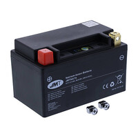 NA7A Sodium-Ion Motorcycle Battery 12V 2.4Ah, 240 A CCA, YTX7A-BS Replacement