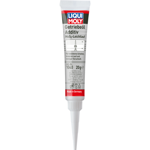 Liqui Moly Versnellingsbakolie Additief Met MoS2