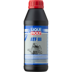 Motorbike Gear Oil ATF III
