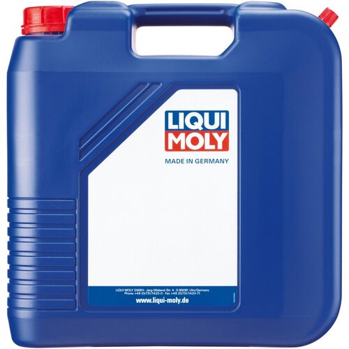 Liqui Moly 2T Motorbike Synth Scooter Race