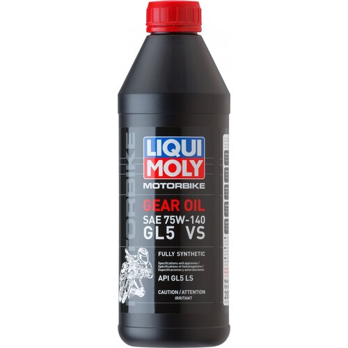Liqui Moly Huile de boîte hypoïde SAE 75W-140