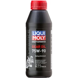 Getriebeöl 75W-90, Vollsynthetisch, API GL5