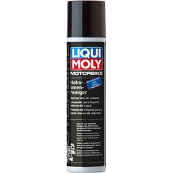 Helmet Interior Cleaner