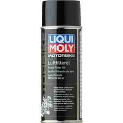 Schuimfilterolie Spray
