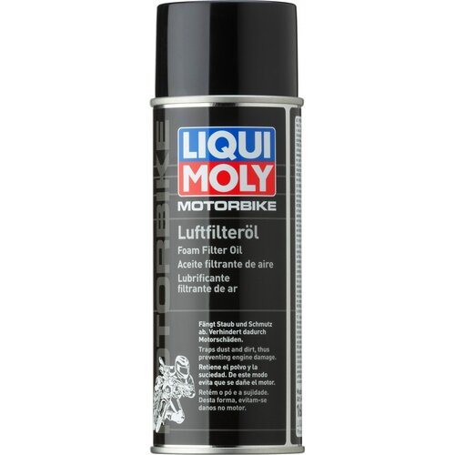 Liqui Moly Foam Filter Oil Spray