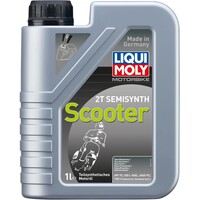 2T Semisynth Scooter