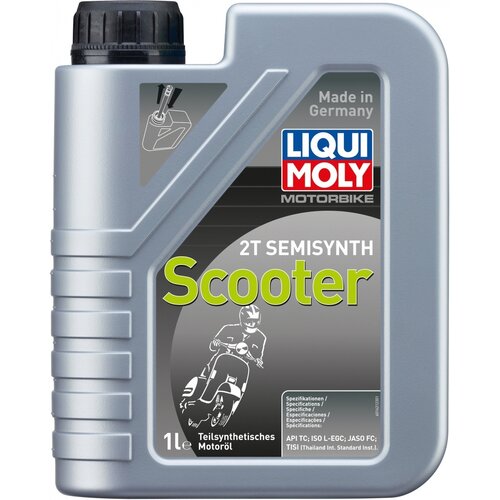 Liqui Moly 2T Semisynth Scooter