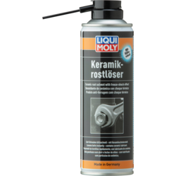 Rust Remover With Cold Shock