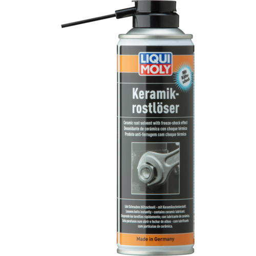 Liqui Moly Roestverwijderaar Met Koude Schok