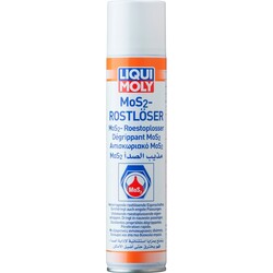 MoS2-Rust Solvent