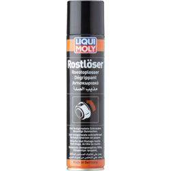 Rust Solvent