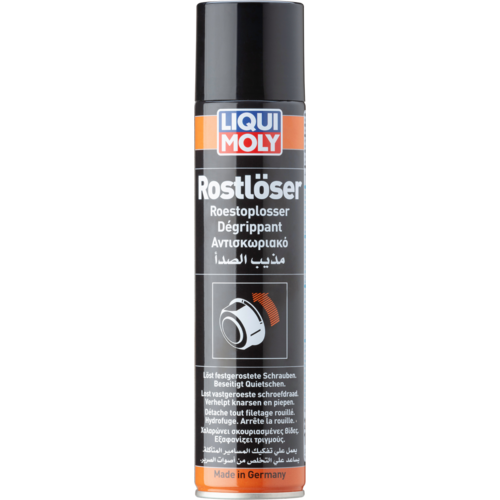Liqui Moly Dissolvant de Rouille