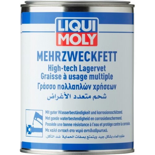 Liqui Moly Multipurpose Grease, Din 51502 K2k-20.