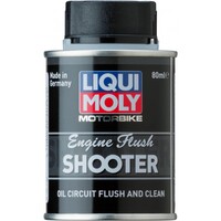Engine Flush Shooter