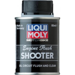 Engine Flush Shooter