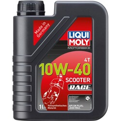 4T 10W-40 Scooter Race