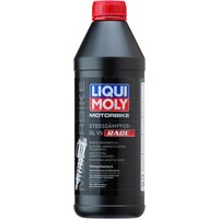 Motorbike Shock Absorber Oil Race