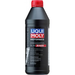 Motorbike Shock Absorber Oil Race