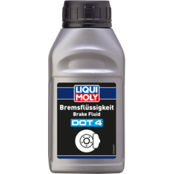 Brake Fluid DOT 4