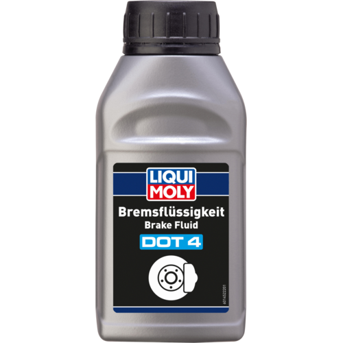 Liqui Moly Liquido freni DOT 4