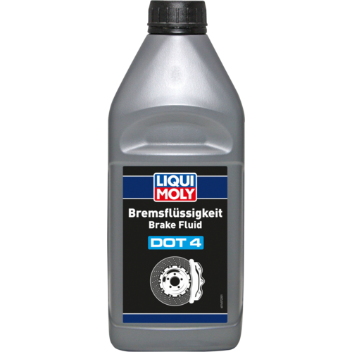 Liqui Moly Brake Fluid DOT 4