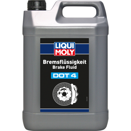 Liqui Moly Brake Fluid DOT 4