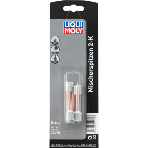 Liqui Moly Mixer Tips 2-K 10G (5 Pieces)