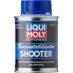 Gasoline Stabilizer Shooter