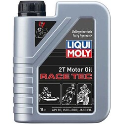 2T Motoroil Race Tec