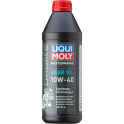 Motorbike Gear Oil 10W-40, API GL4