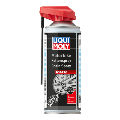 Liqui Moly Motorbike Chain Spray Race