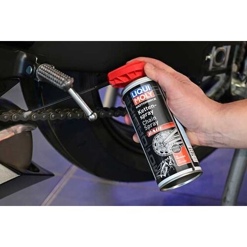 Liqui Moly Motorbike Chain Spray Race