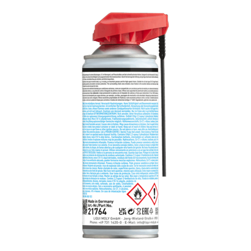 Liqui Moly Motorbike Chain Spray Race