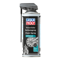 Motorbike Spray Catena Offroad