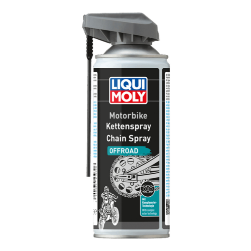 Liqui Moly Motorbike Spray Chaîne Offroad