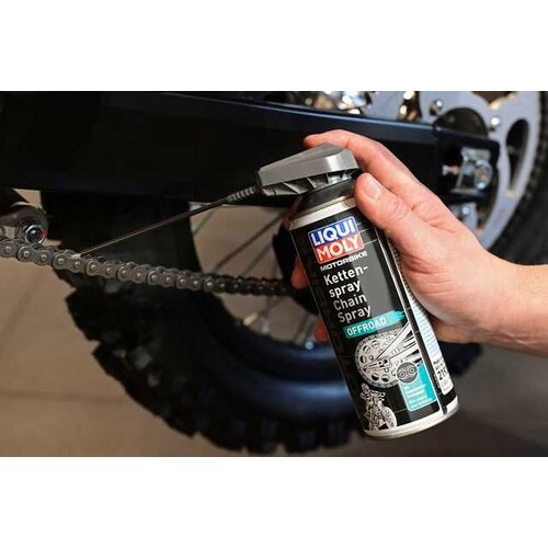 Liqui Moly Motorbike Kettenspray Offroad