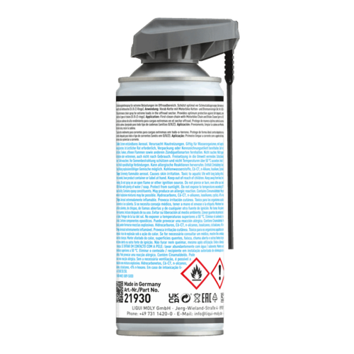 Liqui Moly Motorbike Chain Spray Offroad