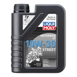 Motorbike 4T 10W-30 Street