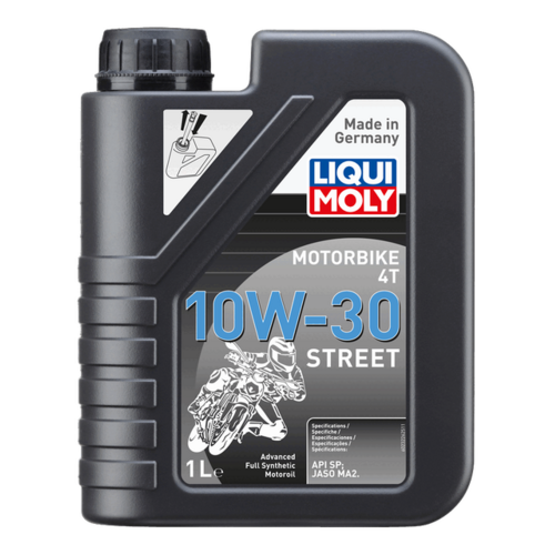 Liqui Moly Motorbike 4T 10W-30 Street
