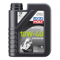 4T 10W-40 Scooter MB, 100% Synthetic, API Sp, JASO MB