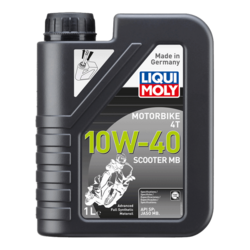 4T 10W-40 Scooter MB