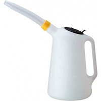 Measuring Cup With Flexible Pipe